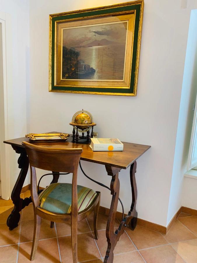 דירות ל'אקווילה La Casa Di Ago מראה חיצוני תמונה