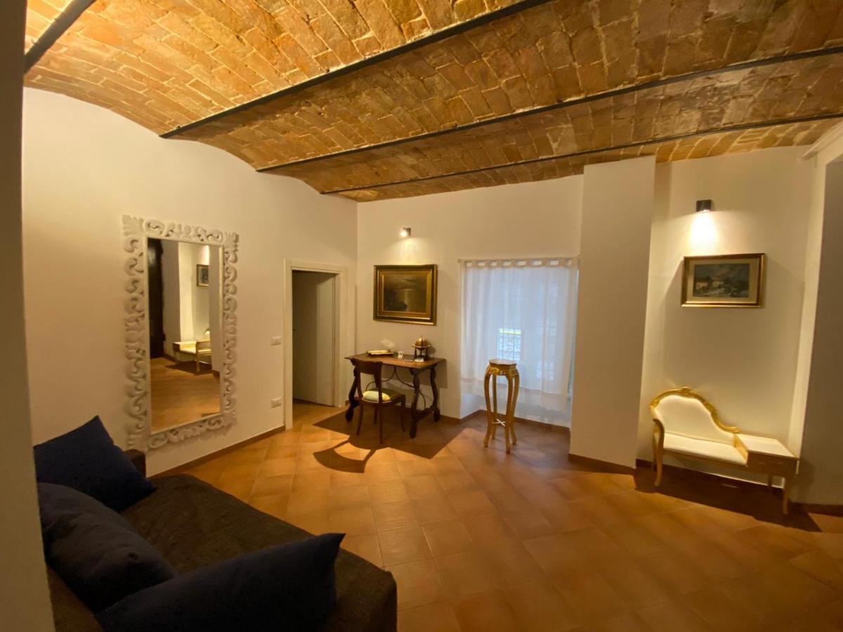 דירות ל'אקווילה La Casa Di Ago מראה חיצוני תמונה
