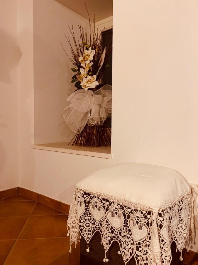 דירות ל'אקווילה La Casa Di Ago מראה חיצוני תמונה