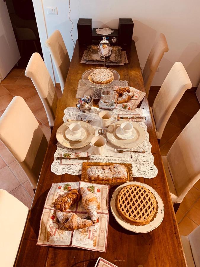 דירות ל'אקווילה La Casa Di Ago מראה חיצוני תמונה