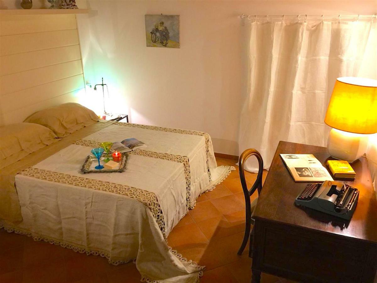 דירות ל'אקווילה La Casa Di Ago מראה חיצוני תמונה