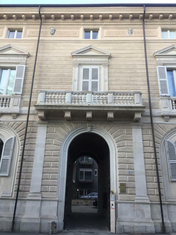 דירות ל'אקווילה La Casa Di Ago מראה חיצוני תמונה