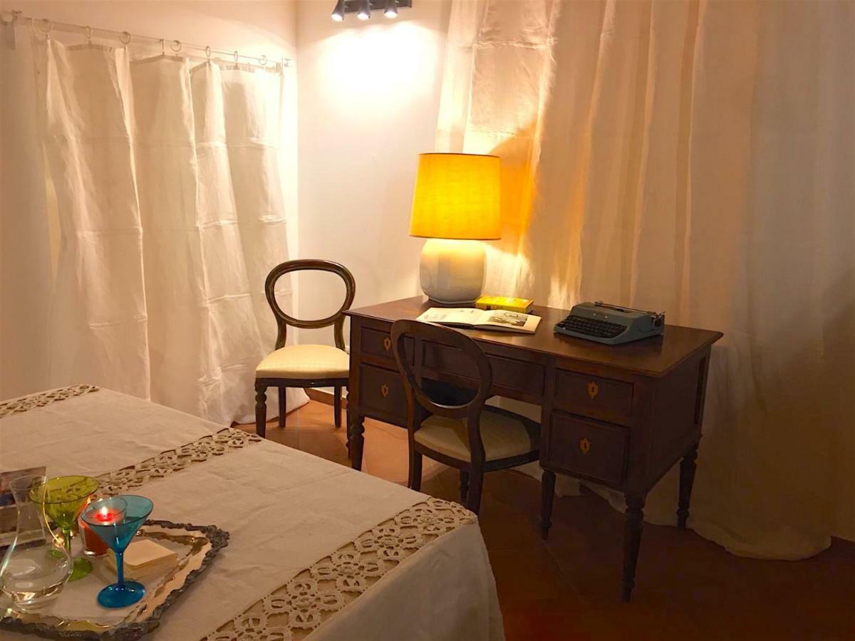 דירות ל'אקווילה La Casa Di Ago מראה חיצוני תמונה